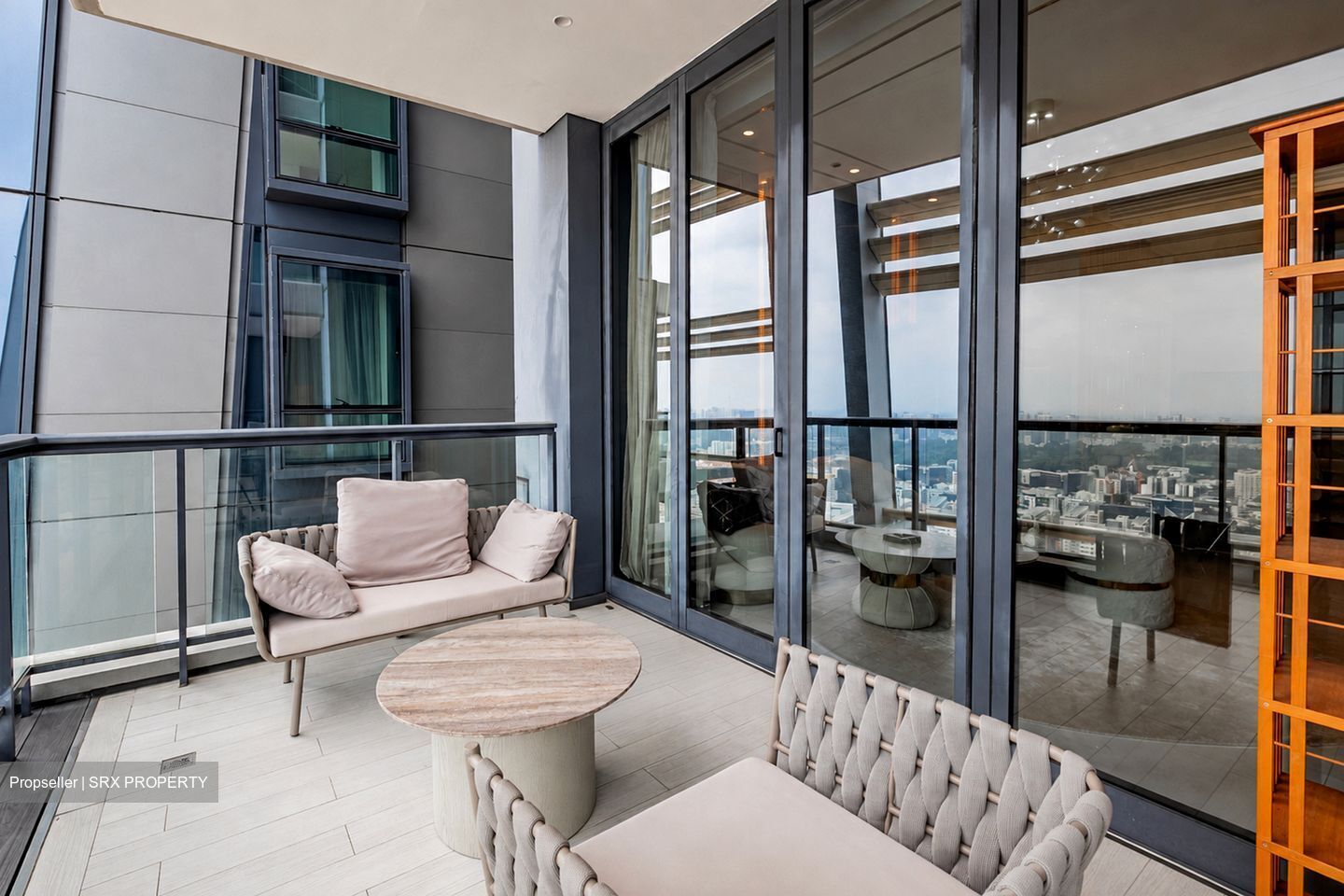 South Beach Residences (D7), Apartment #610529361